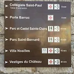 Apartment Des Templiers *