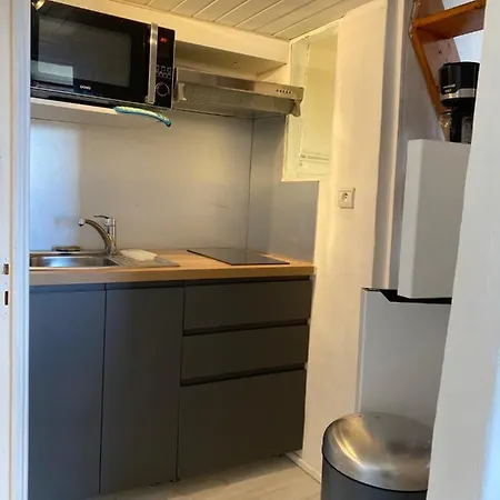 Lägenhet Des Templiers