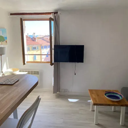 Studios Des Templiers Apartmán Hyères