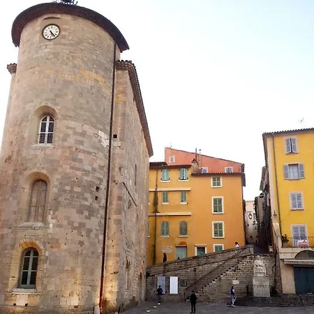Apartmán Studios Des Templiers Hyères