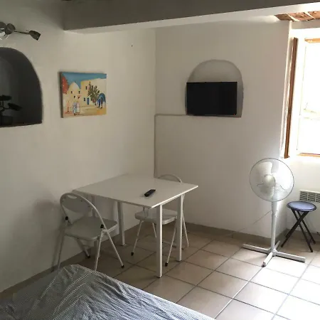 Studios Des Templiers Apartmán Hyères