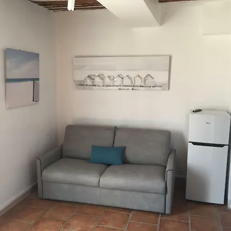 Apartmán Studios Des Templiers *