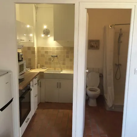 Apartmán Studios Des Templiers