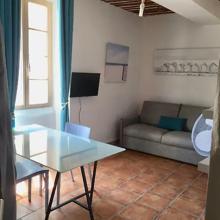 Apartmán Studios Des Templiers