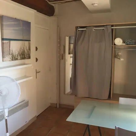 Apartmán Studios Des Templiers Hyères