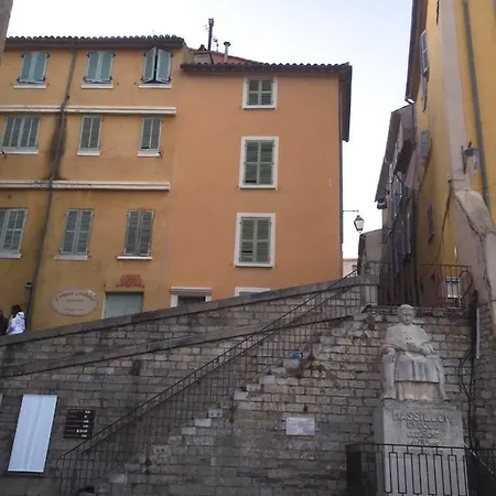 Studios Des Templiers Hyères