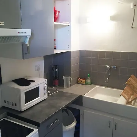 Apartmán Studios Des Templiers