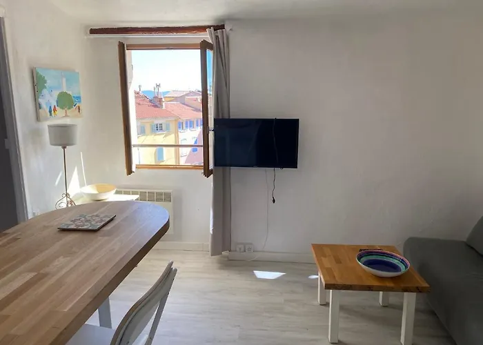 Des Templiers Appartement Hyères