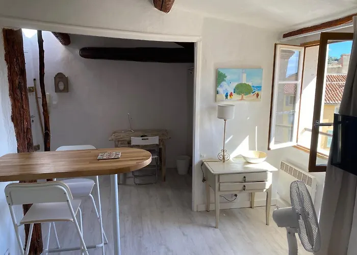 Des Templiers Appartement *