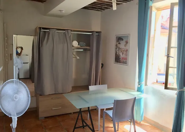 Des Templiers Appartement Hyères