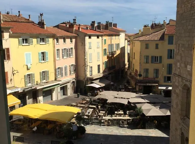 Appartement Des Templiers
