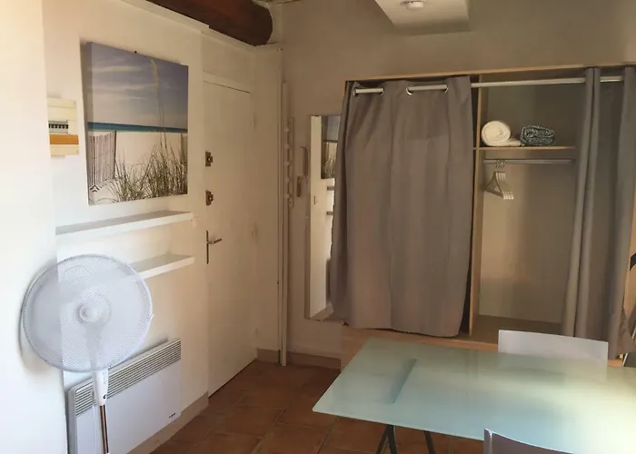 Appartement Des Templiers Hyères